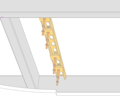 Circadian Sky Hard Ceiling Array installation thumbnail