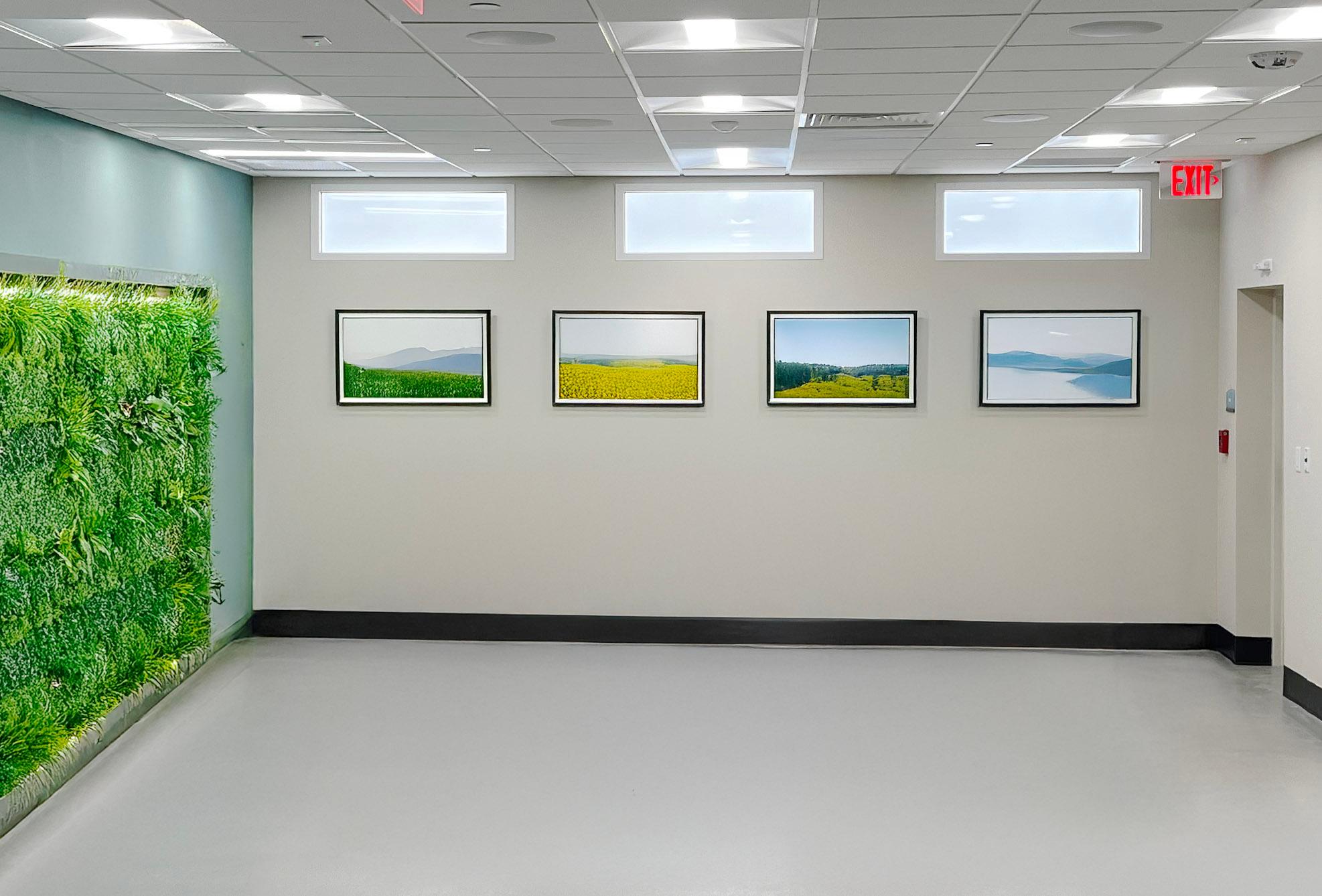 Innerscene Circadian Sky in Leon Medical