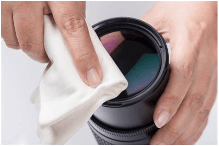 Camera Lens Clean