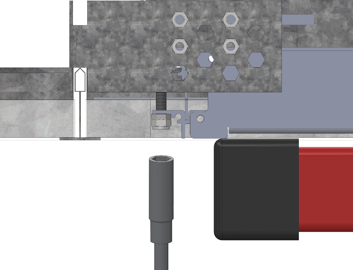 Fully Raised Joist Finished Ceiling 3