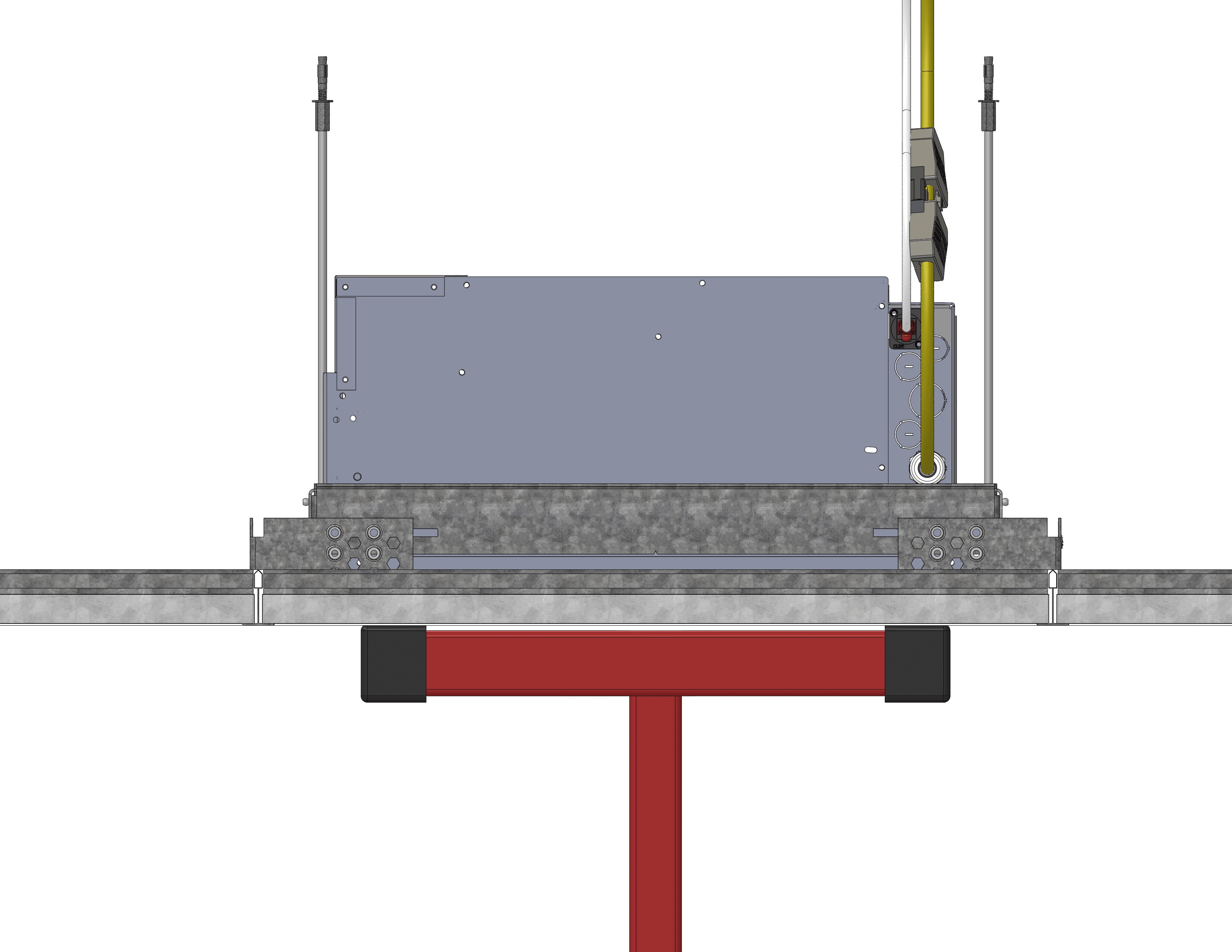Fully Raised Joists 2