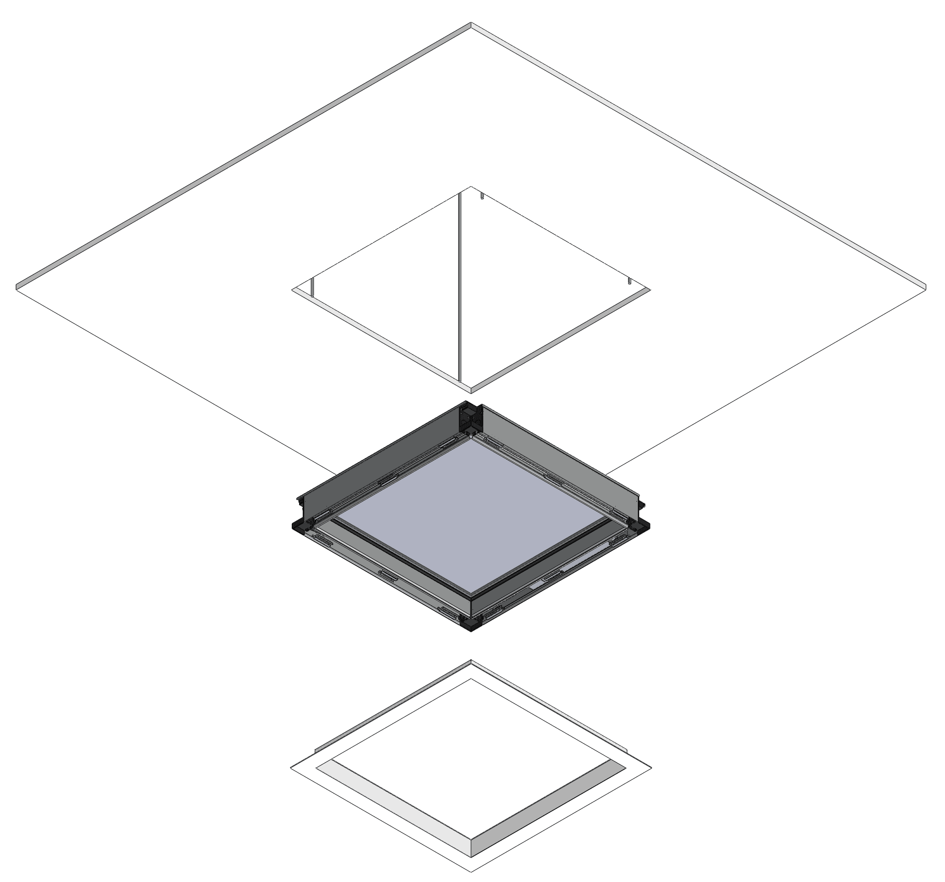 Individual Drywall Install