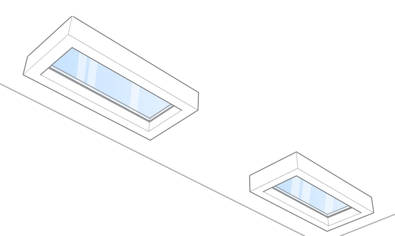Circadian Sky Surface Installation