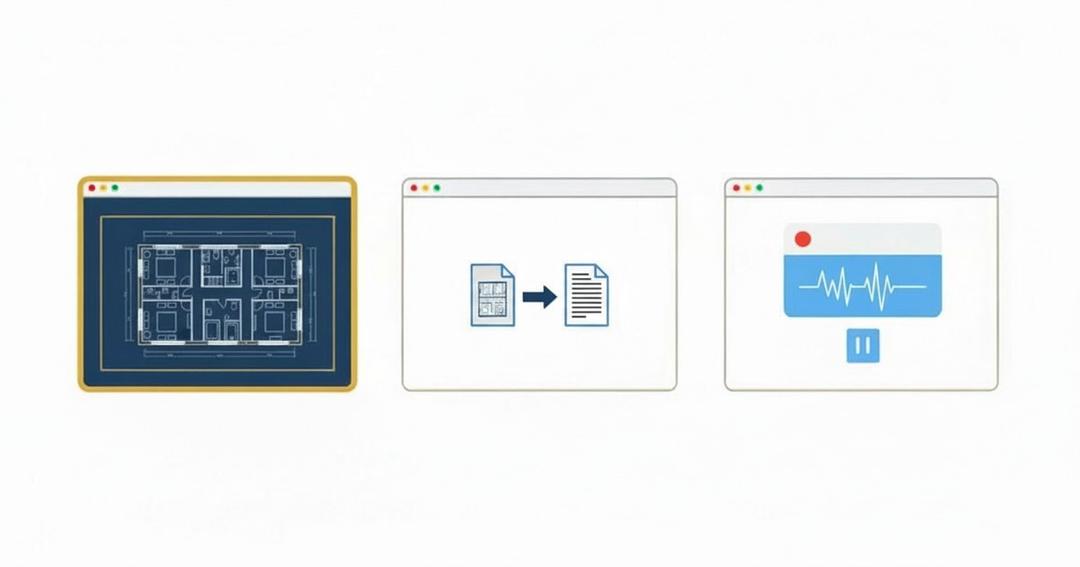 Free Online Tools: DWG Viewer, SKP Viewer, DWG-to-PDF Converter ...