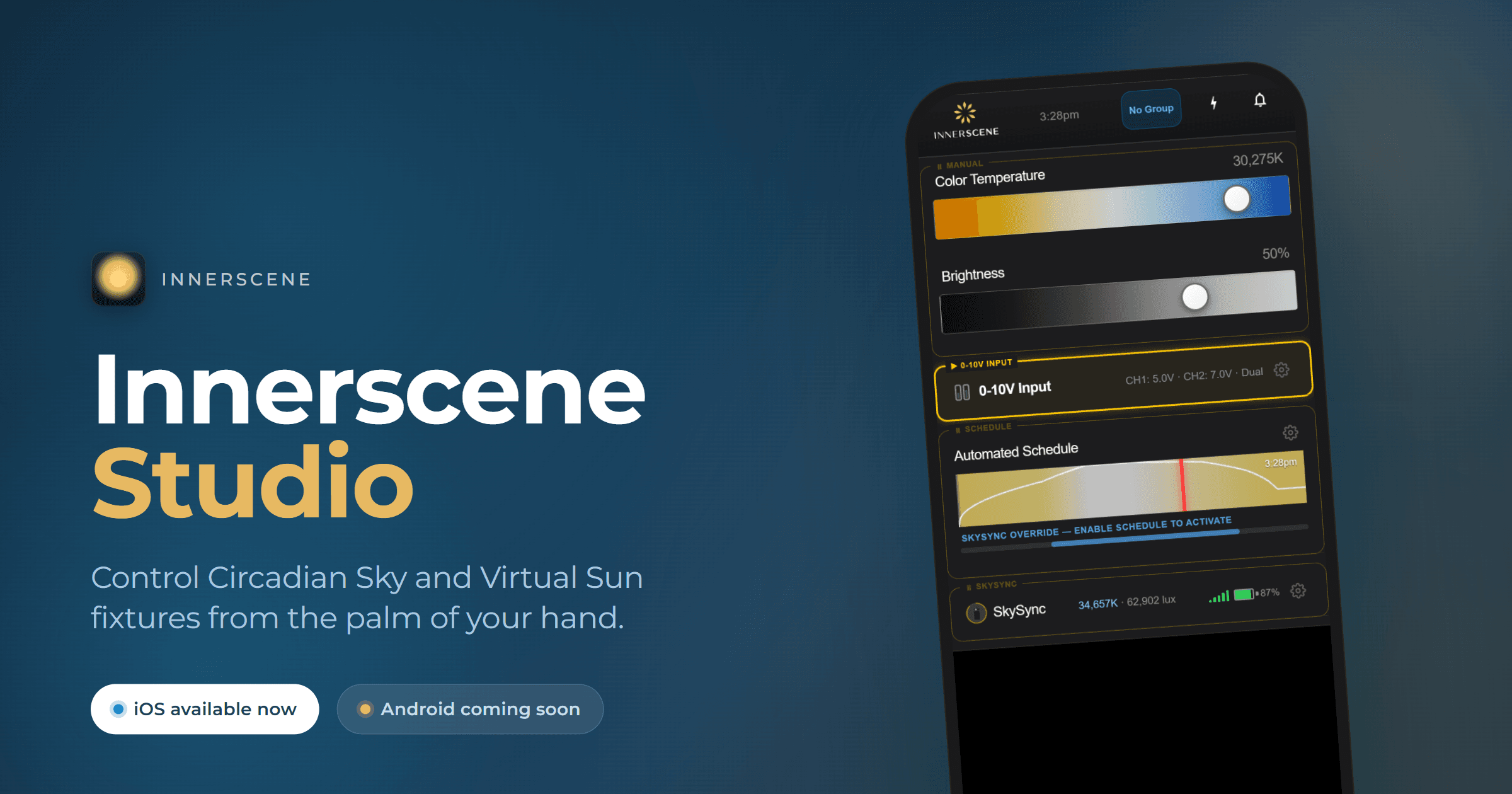 Introducing Innerscene Studio for iOS