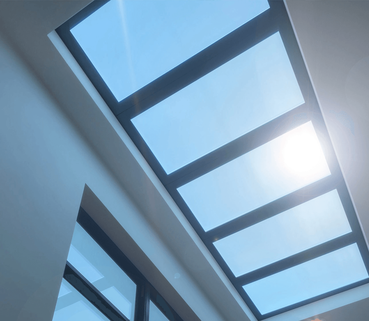 innerscene virtual skylight