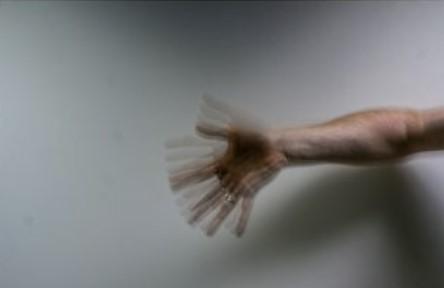 Stroboscopic effect on moving objects caused by LED flicker