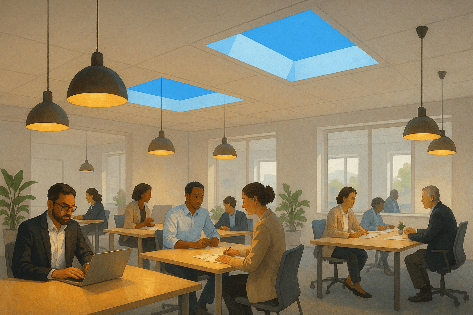 The Other Side of the Blue Light Story: Why You Need High-Melanopic Light During the Day