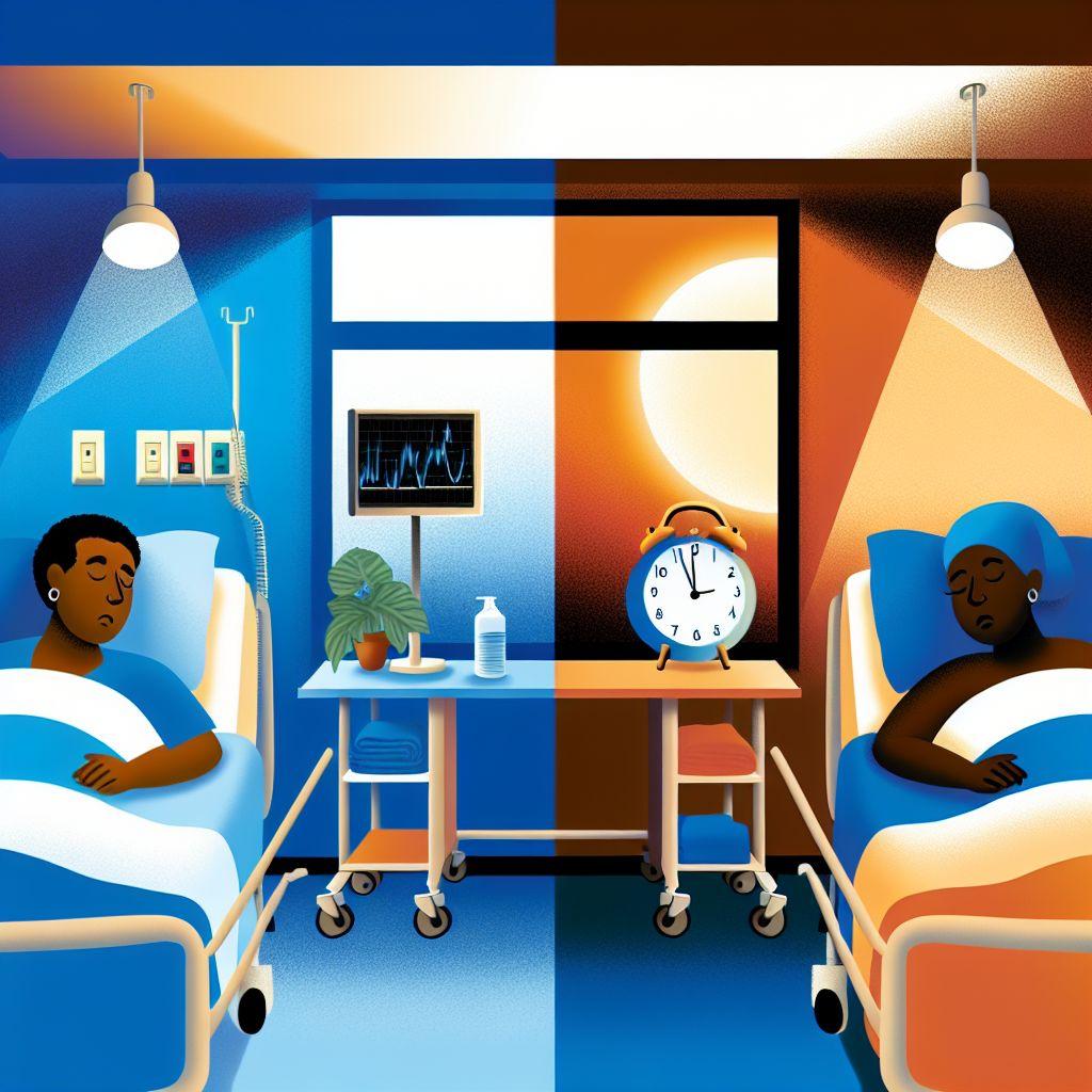 Melanopic Light and ICU Delirium: Mechanisms and Clinical Evidence