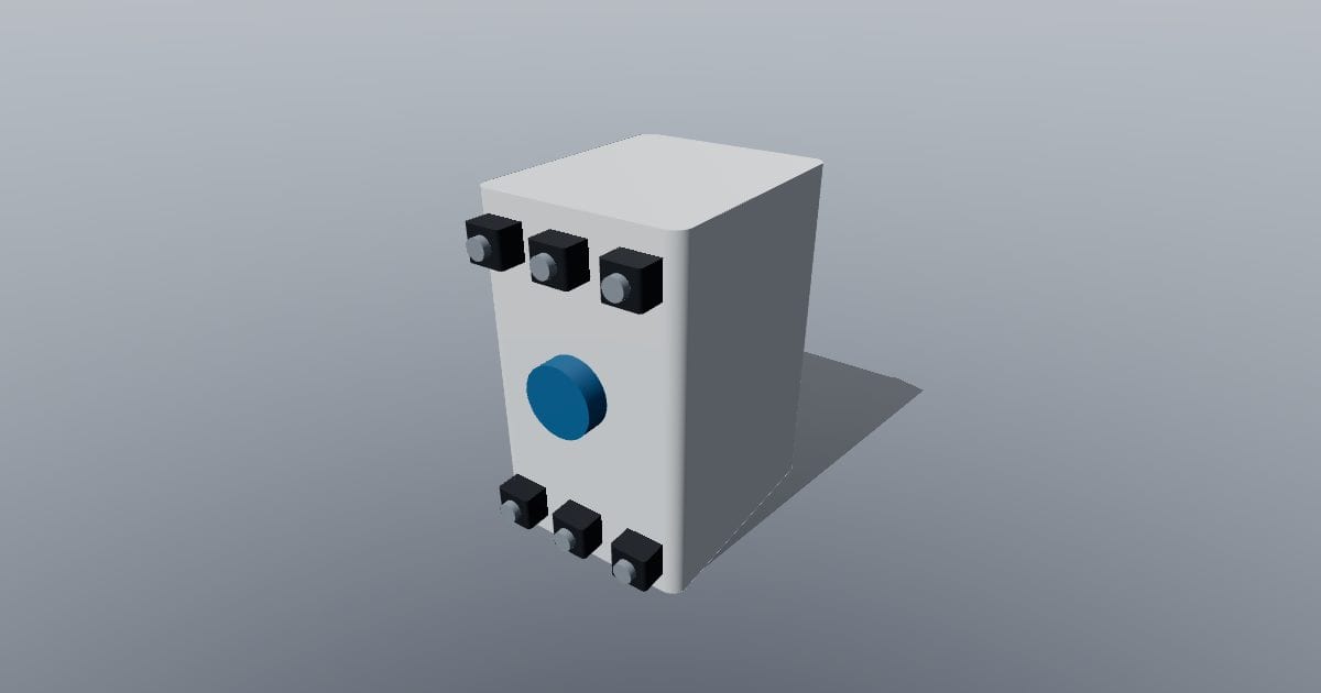 0 10 v controller - Original lighting CAD