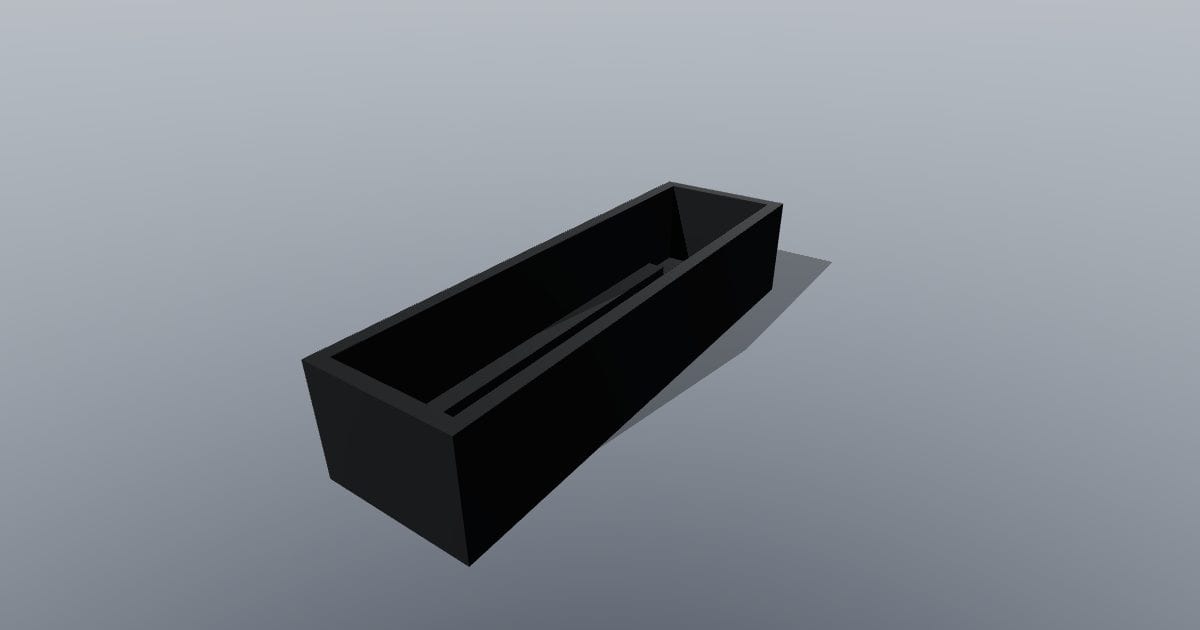1-cell 18650 holder