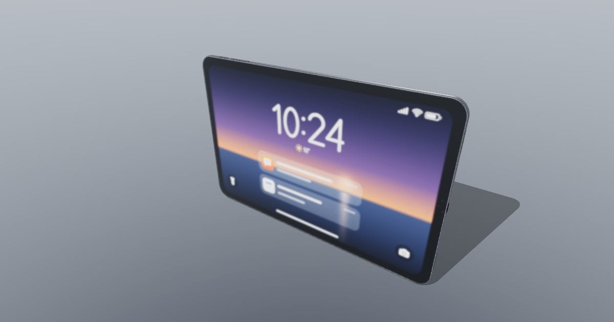 11 in tablet