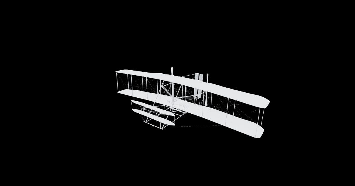 1903 Wright Flyer