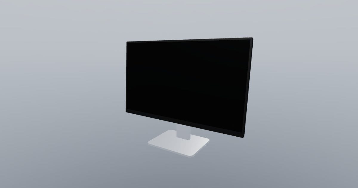 27 inch monitor - Office technology