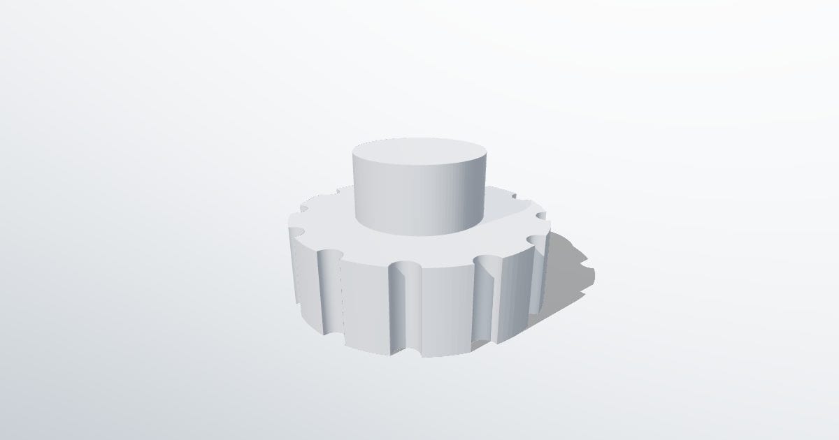 3D-printable parts STL set (tar)