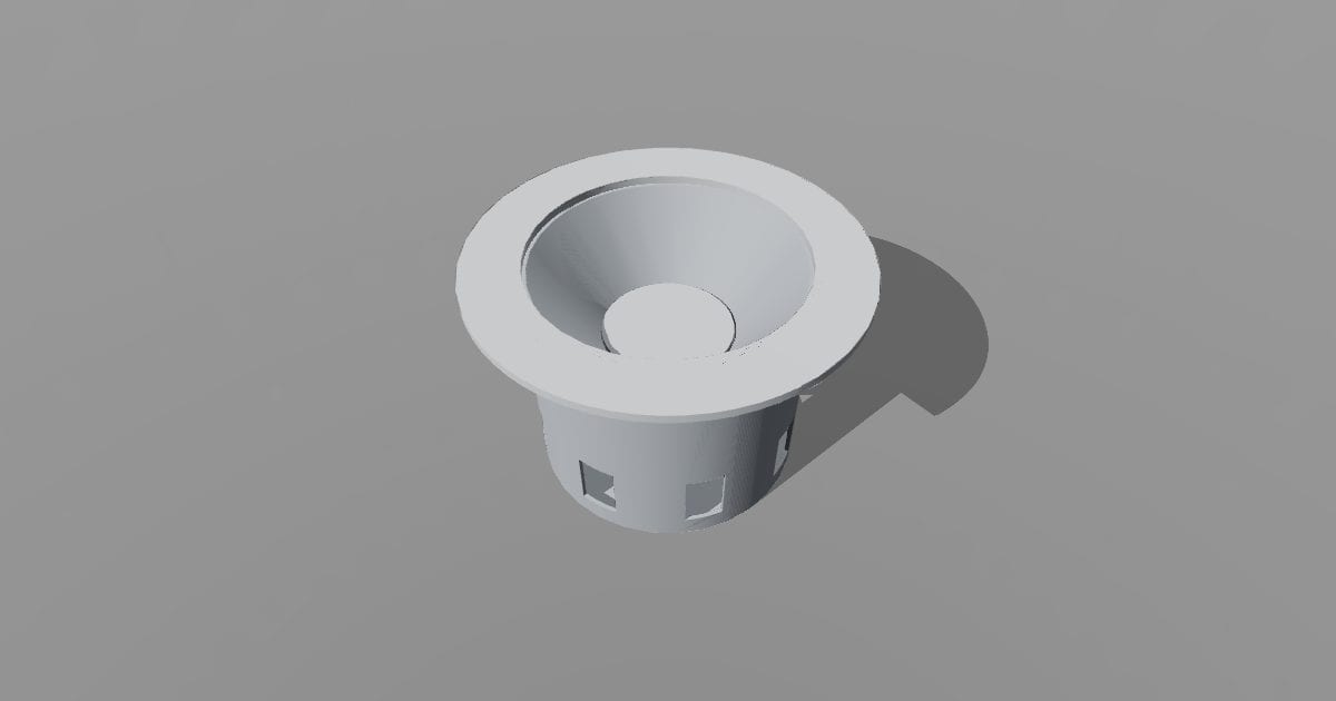 4 inch recessed downlight