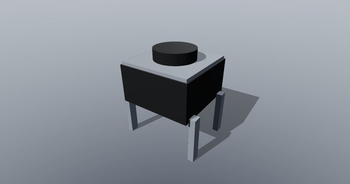 6 mm tactile switch