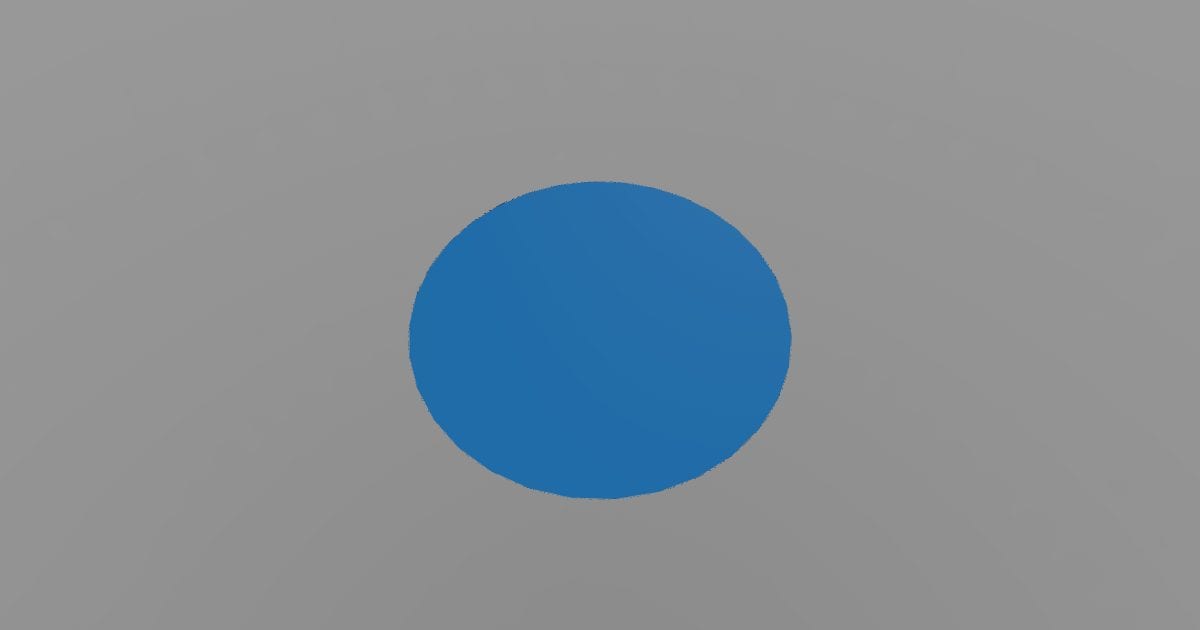 60 inch circular turning footprint