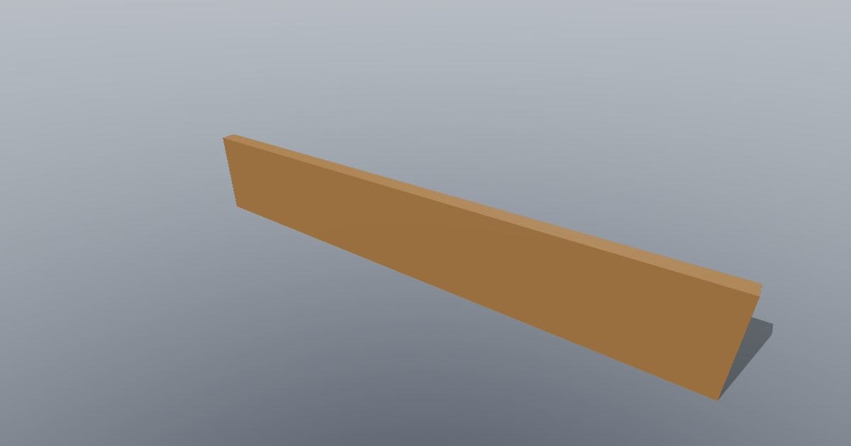 600 mm cabinet toe kick