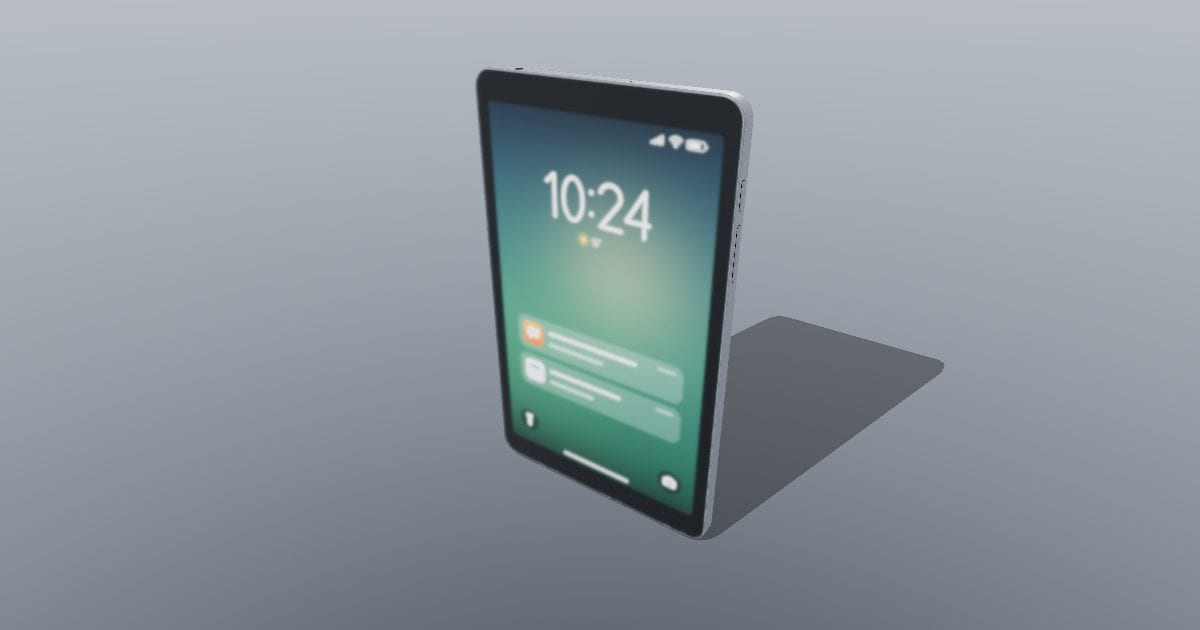 8 in tablet