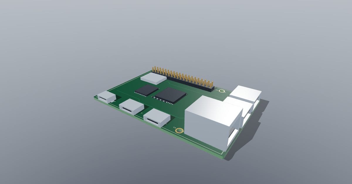 85 x 56 mm single-board computer