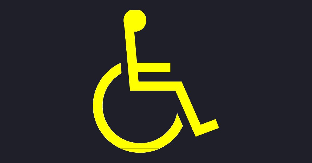 Access Symbol (USFS ACCSYM2)
