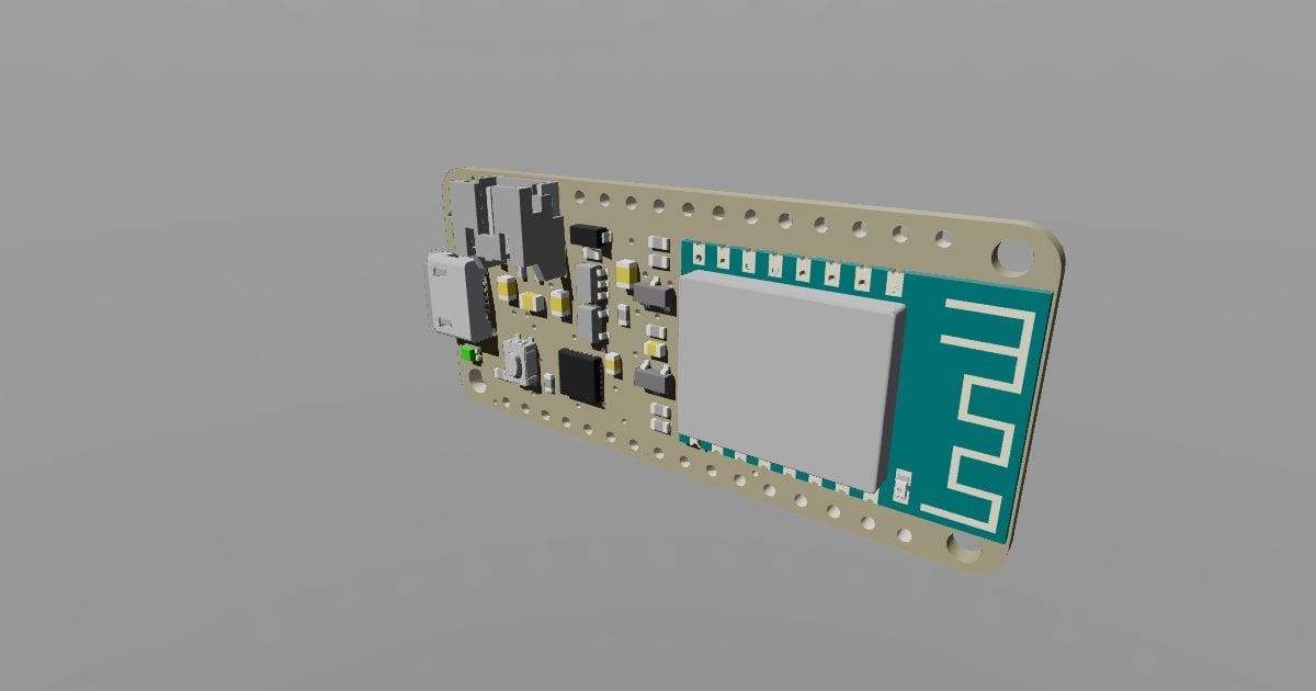 Adafruit Feather ESP8266