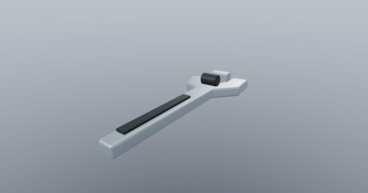 Adjust Grip - Adjustable Wrench