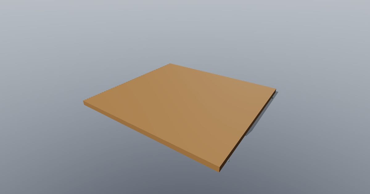 Adjustable cabinet shelf with support pins