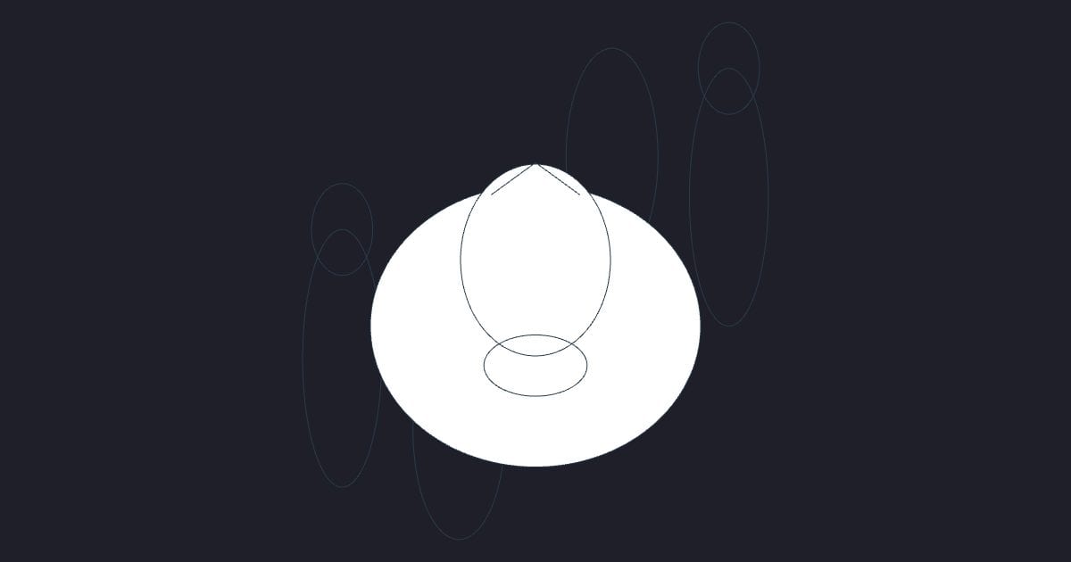 Adult woman walking plan - Person CAD Block
