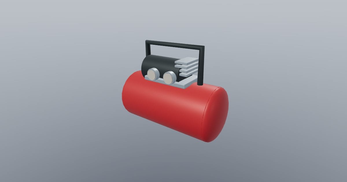 Air Tank - Air Compressor