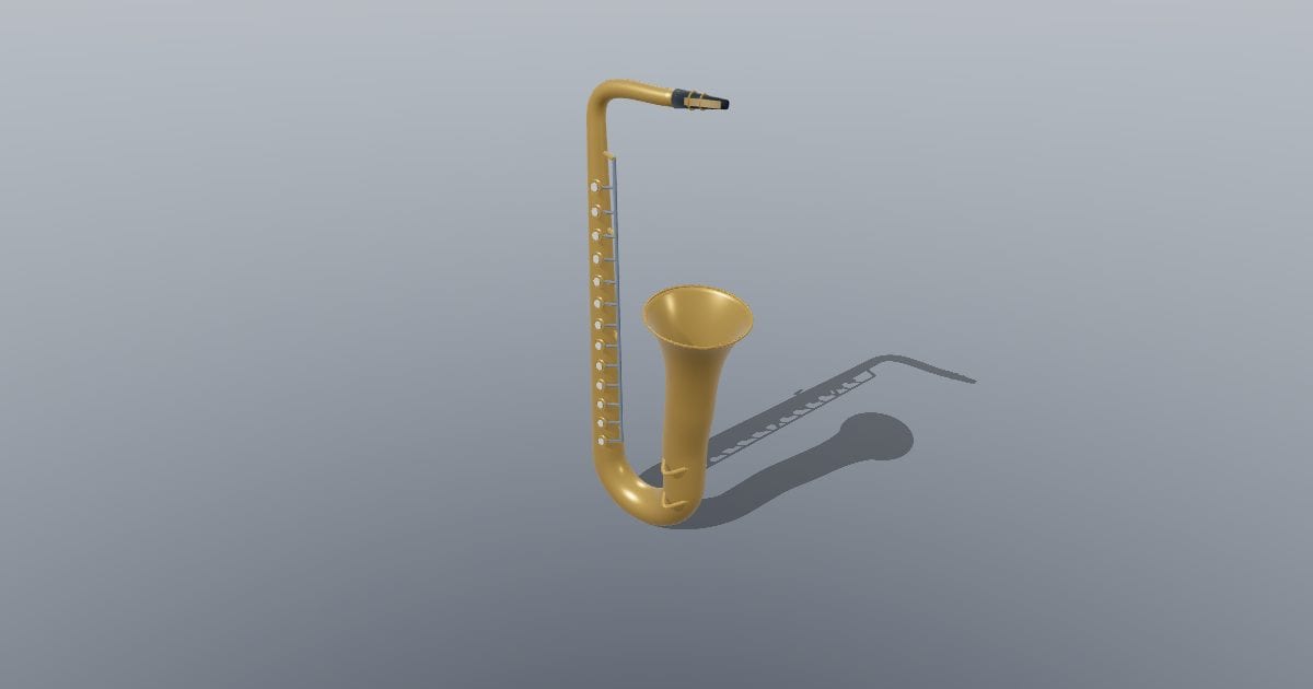 Alto saxophone
