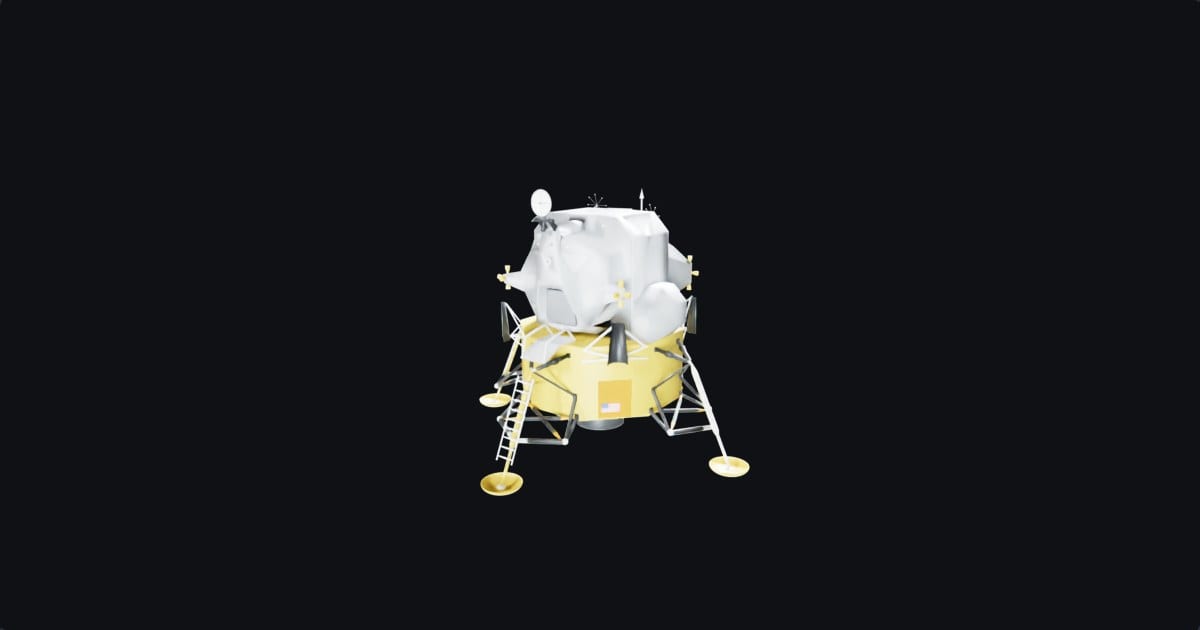 Apollo Lunar Module