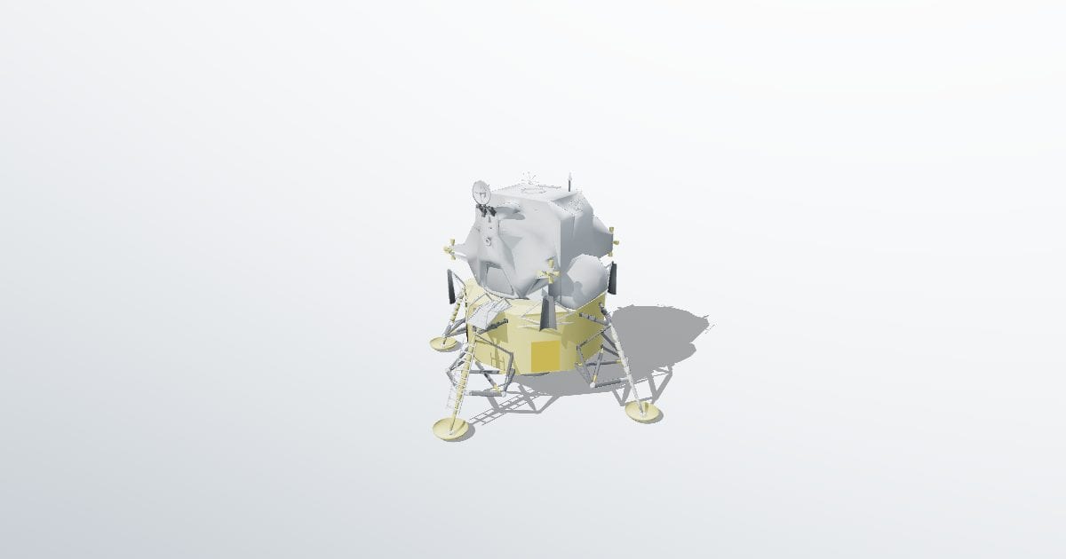 Apollo Lunar Module