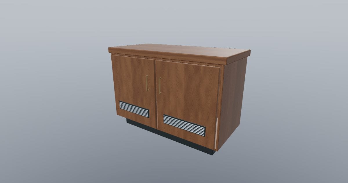 Aquarium base cabinet - Aquarium Cabinet