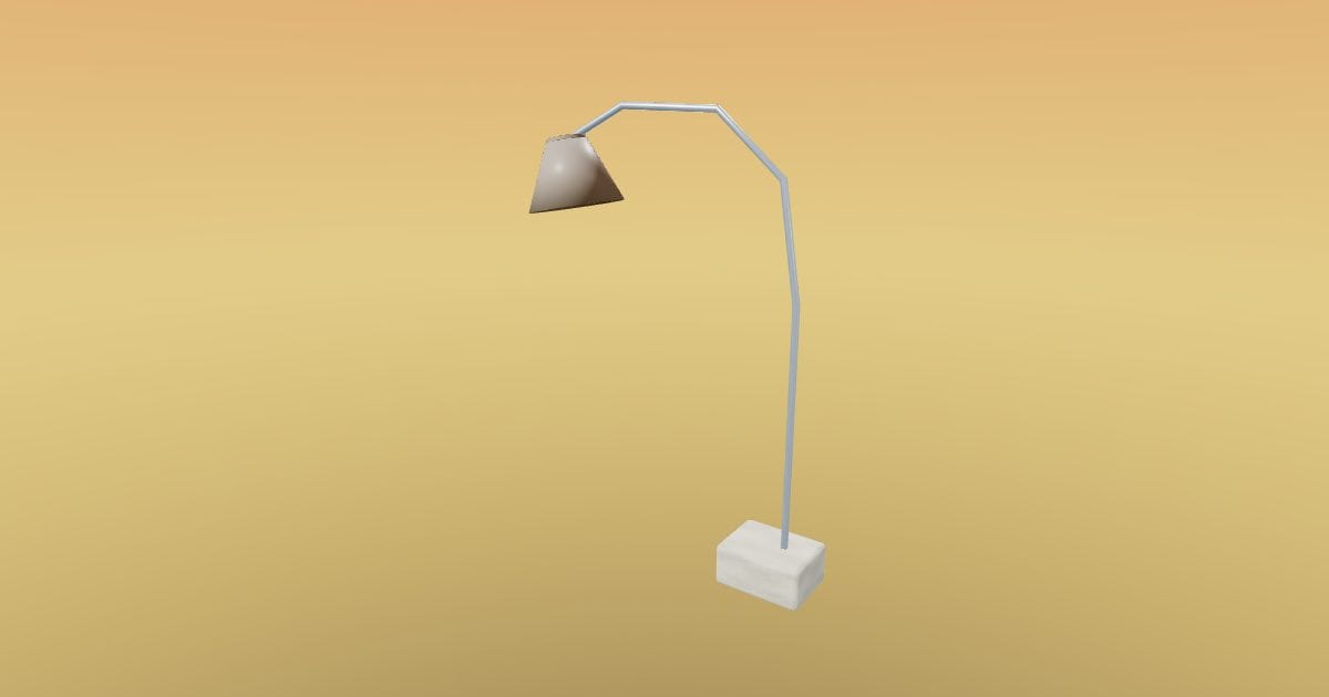 Arc - Arc Floor Lamp