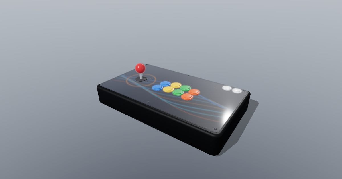 Arcade joystick