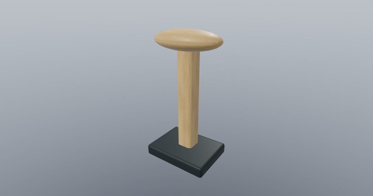 Arch Stand - Headphone Stand