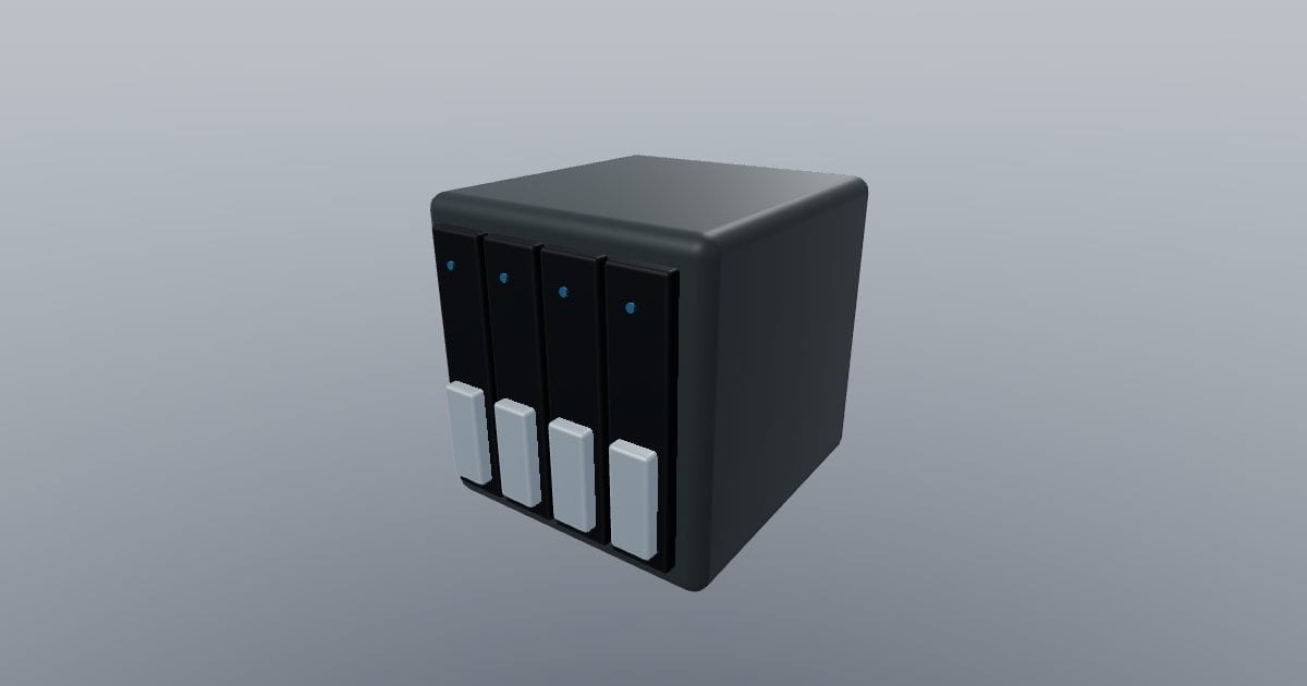 Archive Four - Network Storage