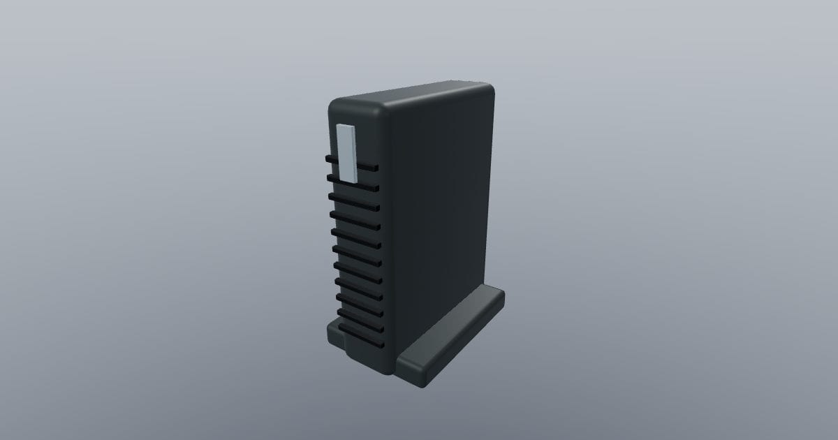 Archive One - External Hard Drive