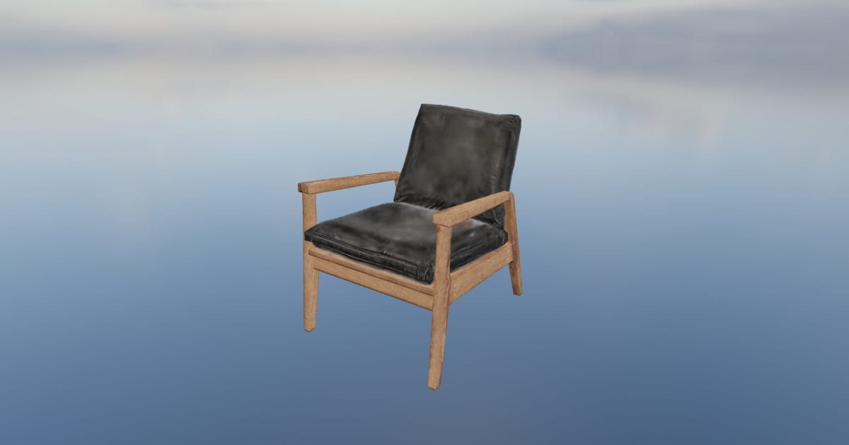 Armchair (.splat)