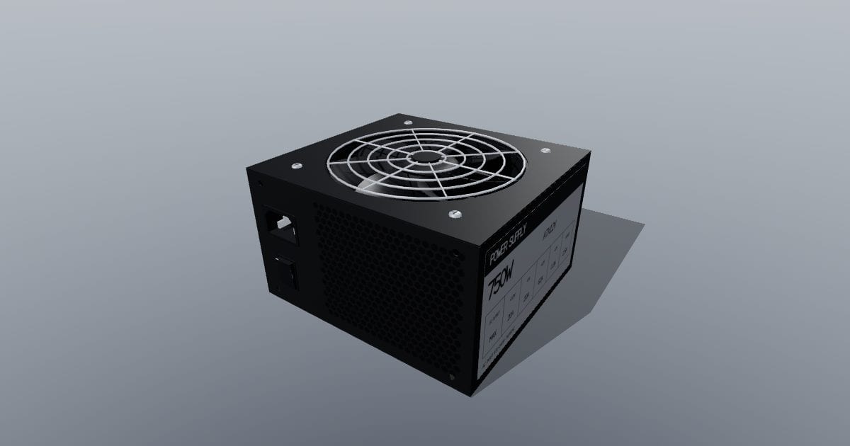 ATX power supply