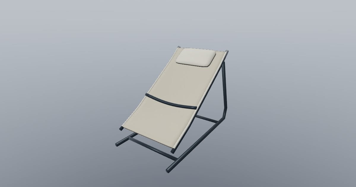 Baby bouncer - Original Interior Furnishing