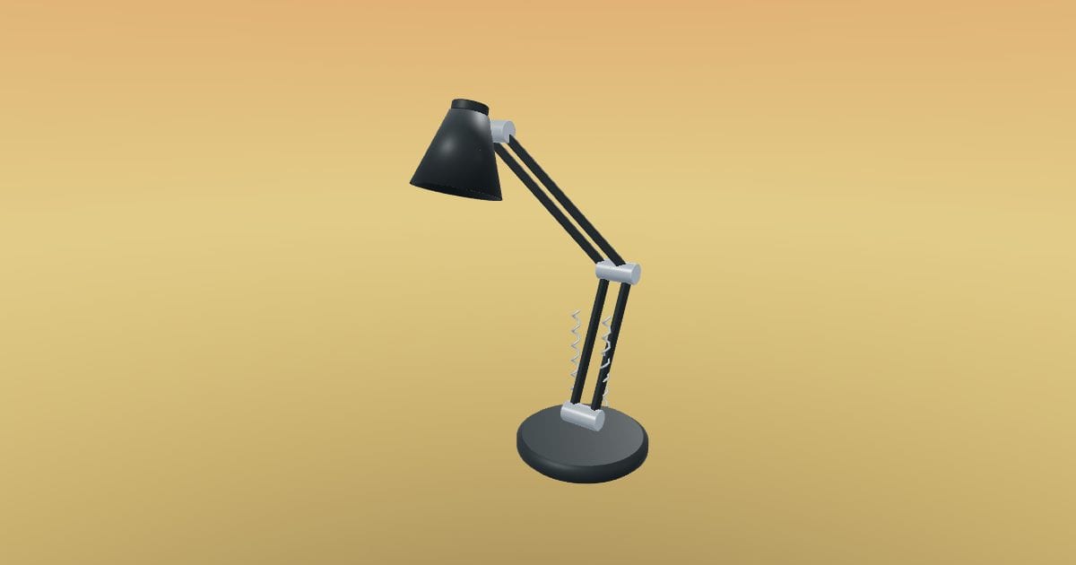 Balance - Articulated Task Lamp