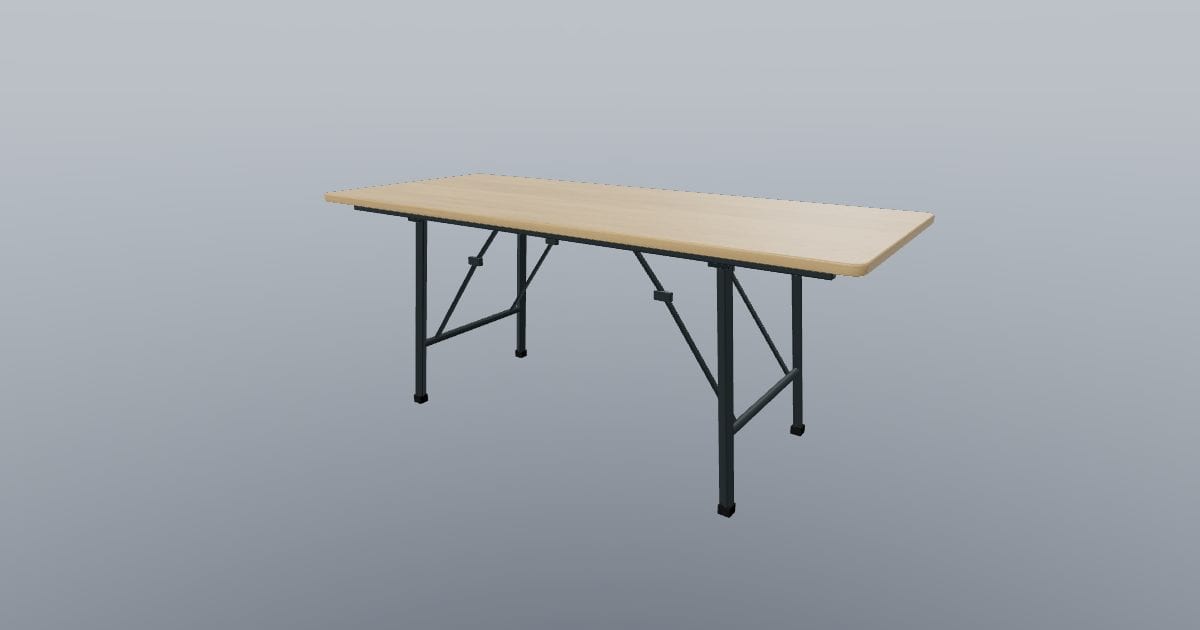 Banquet Fold - Folding Banquet Table