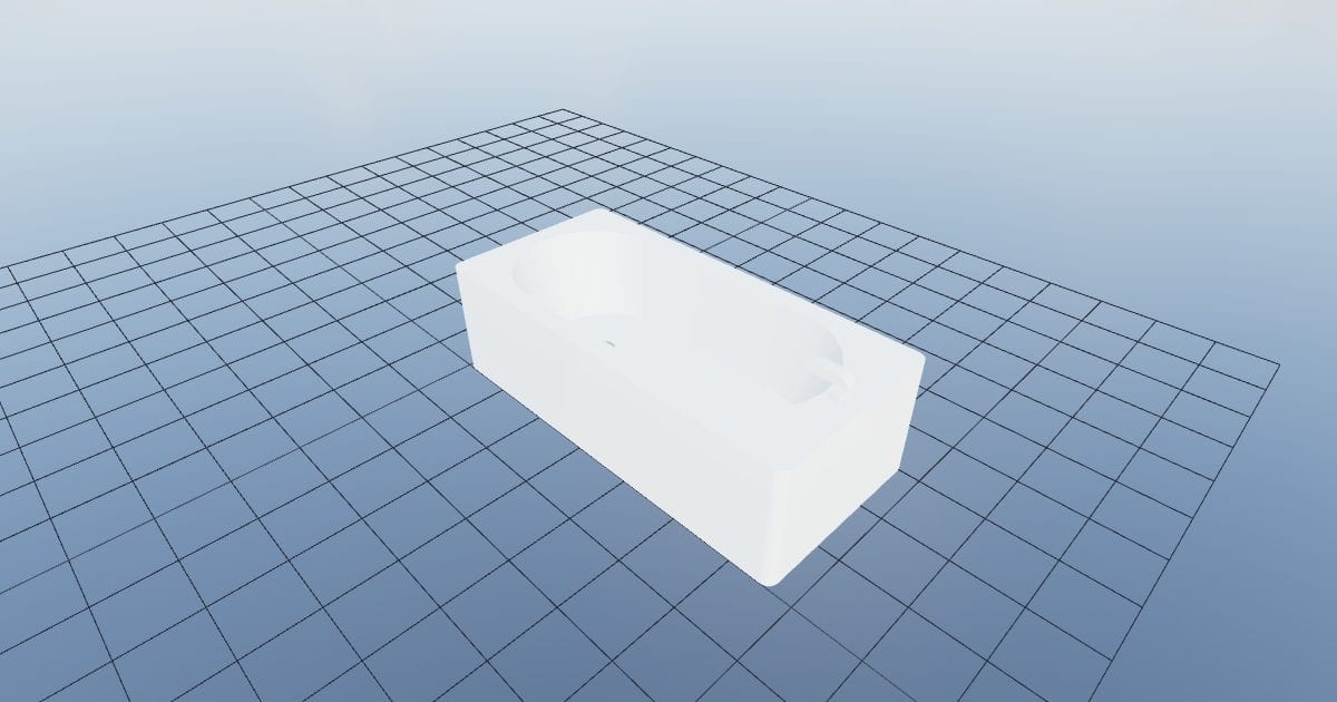 Bathtub