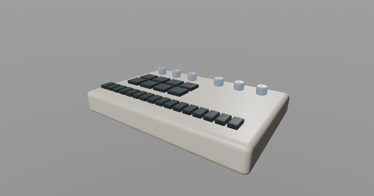 Beat Sixteen - Drum Machine