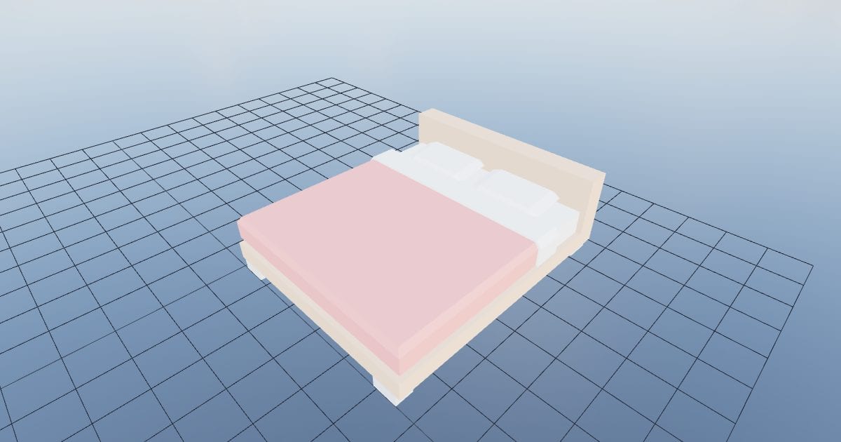 Bed double