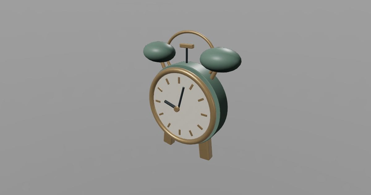 Bell Wake - Clock