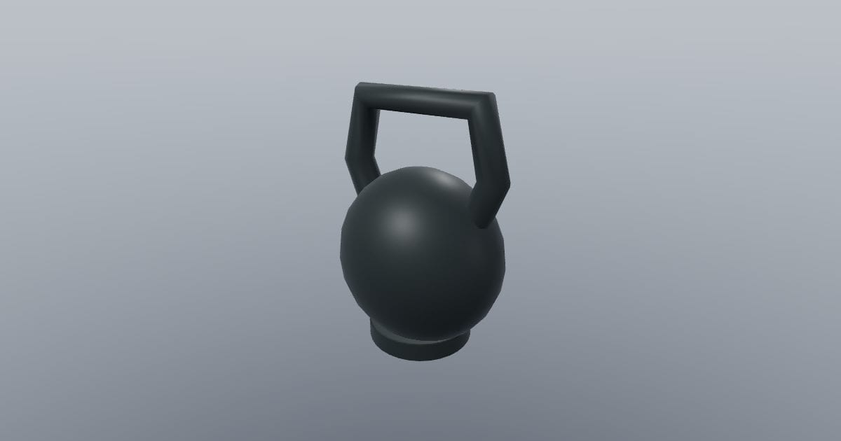 Bell Weight - Kettlebell